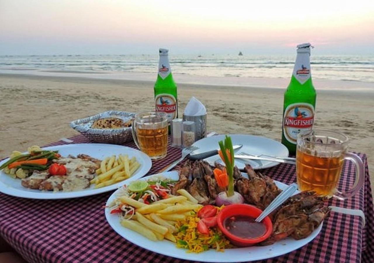 Madrid Home Goa Arambol Dış mekan fotoğraf