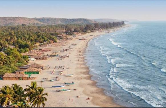 Madrid Home Goa Arambol Dış mekan fotoğraf