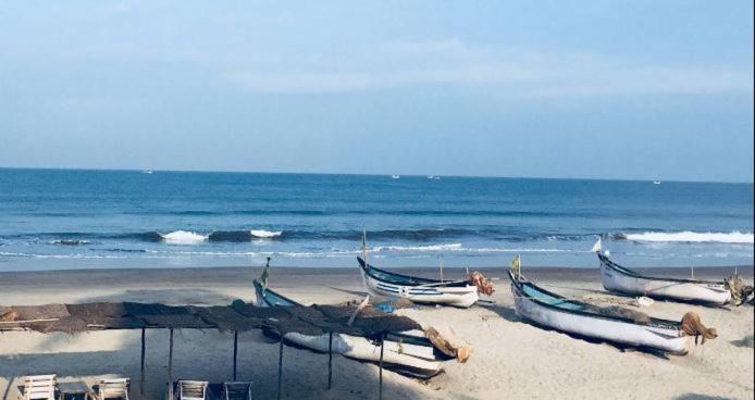 Madrid Home Goa Arambol Dış mekan fotoğraf