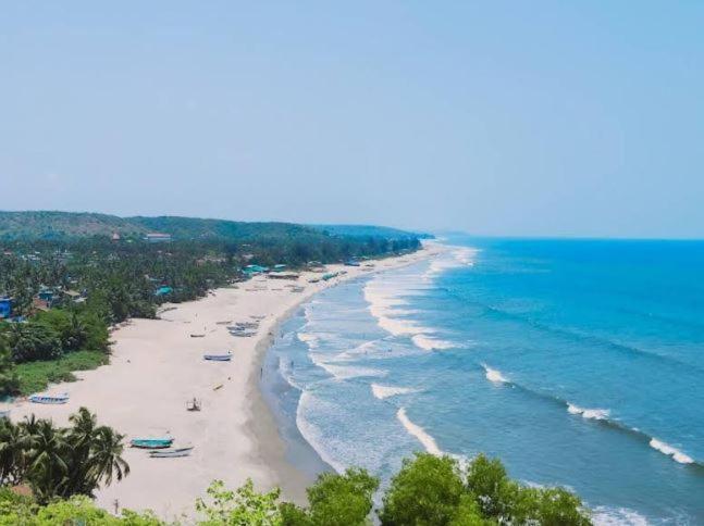Madrid Home Goa Arambol Dış mekan fotoğraf
